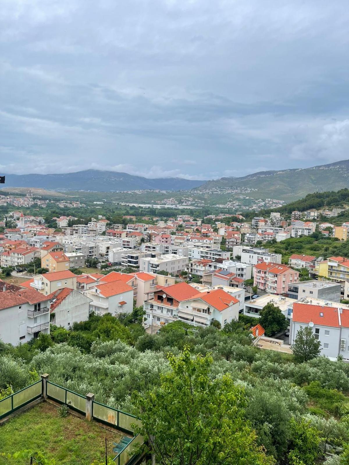 Memento Vivere Podstrana Exteriér fotografie